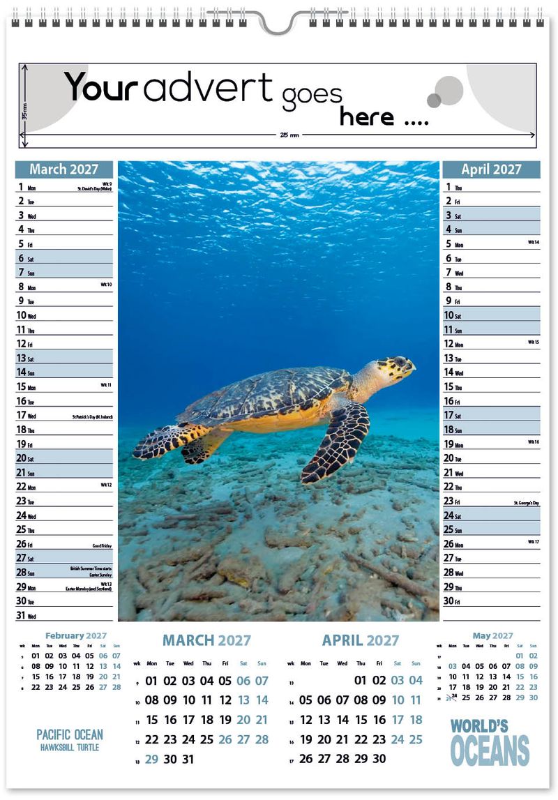 worlds oceans mini memo 6l 2027 2