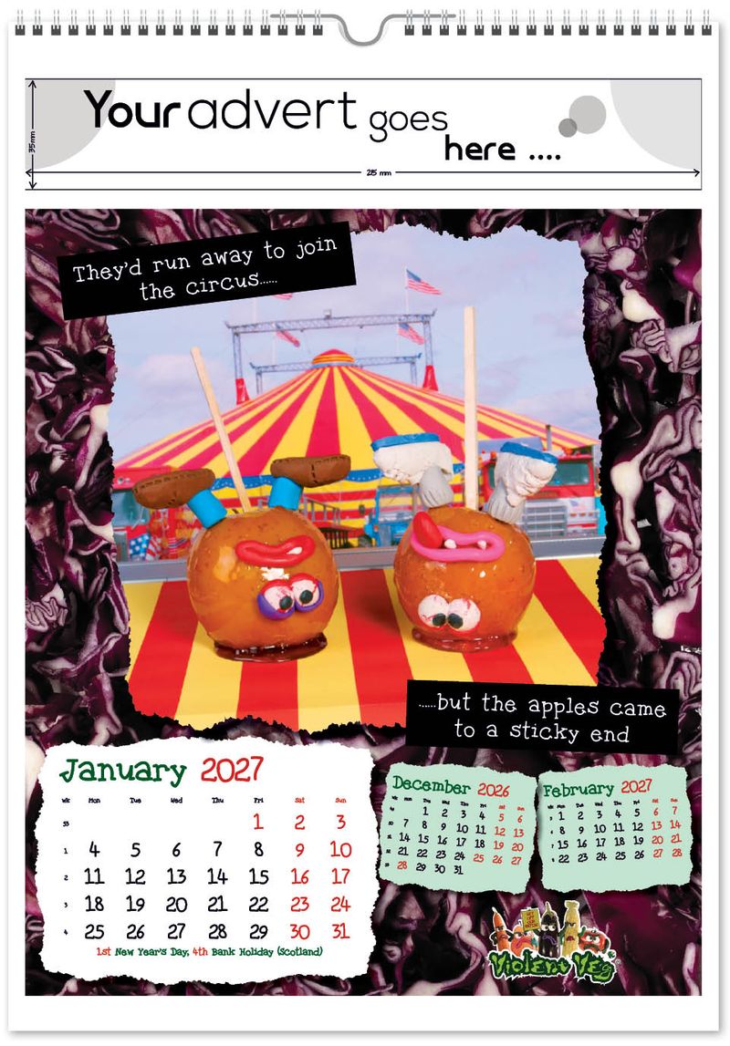 violent veg mini memo 13l 2027 1