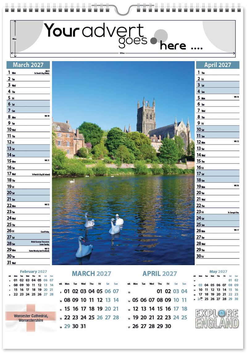 explore england pic memo 2027 2