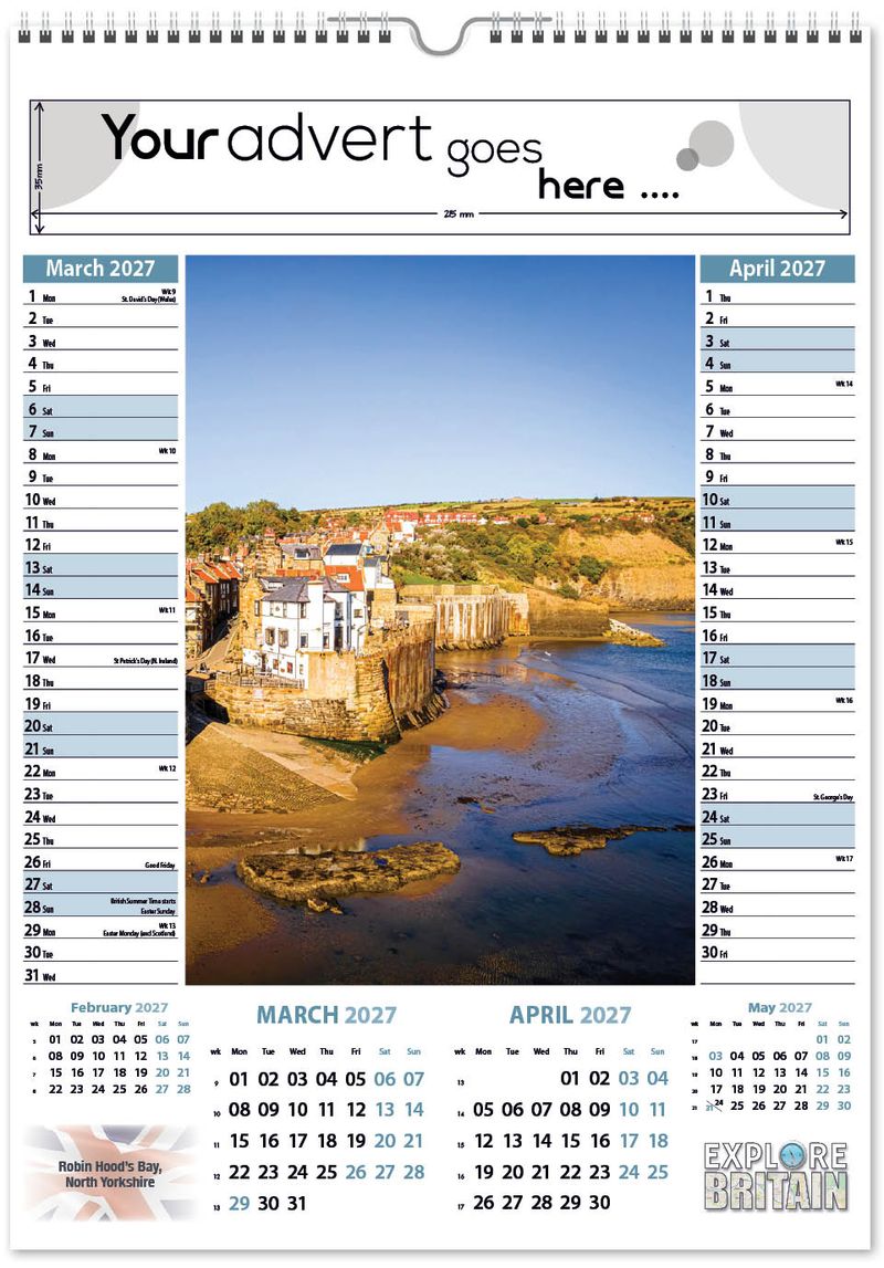explore britain mini memo 6l 2027 2