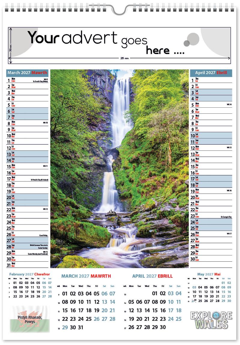 explore wales mini memo 6l 2027 2